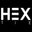 Hextie logo