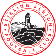 Stirling Albion FC logo