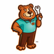 Tedford Garage Doors logo