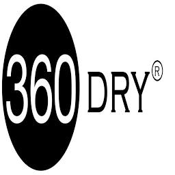 360DRY logo