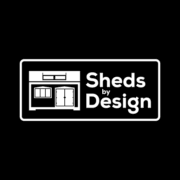 Sheds By Design logo