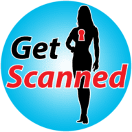 Get Scanned logo
