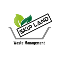 Skipland Waste Management logo