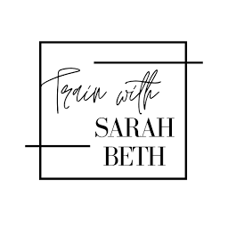 Train With Sarah Beth logo