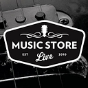 MusicStoreLive logo