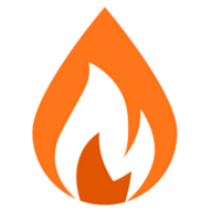 Heat Flow HVAC logo