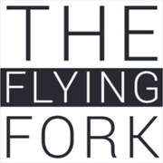 The Flying Fork logo