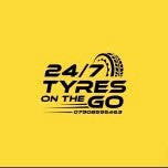 247tyresonthego logo