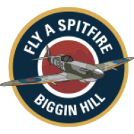 Fly a Spitfire logo