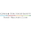 Courseforfoodsafety logo