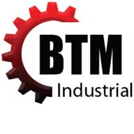 BTM Industrial logo