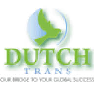 DutchTrans - Translation Services logo