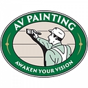 AV Painting logo