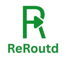 ReRoutd.com logo