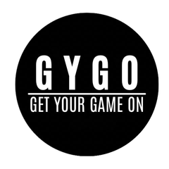 Getyourgameon logo