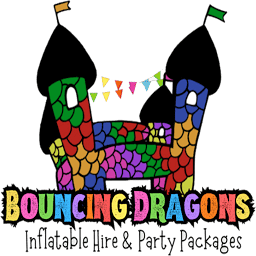 Bouncing Dragons Entertainment Co. logo
