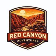 Red Canyon Adventures logo