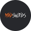 Mad Swords logo