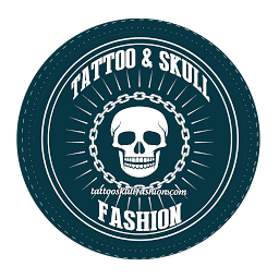 Tattooskullfashion logo