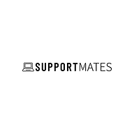 SupportMates logo