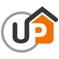 UP Building Products logo