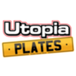 Utopia Plates logo