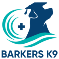 Barkers k9 Hydrotherapy logo