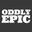 Oddly Epic logo
