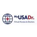 MyUSADr. logo