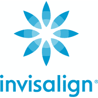 Shop Invisalign logo
