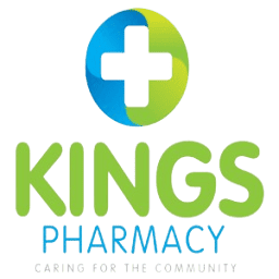 kingspharmacy.co.uk logo
