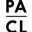 Parker Clay logo