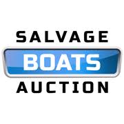 Salvageboatsauction logo