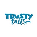 Trusty Tails logo