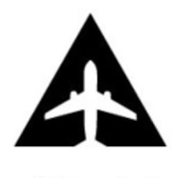 Flytheworld4less logo