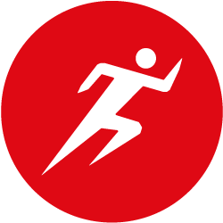 UK Running Events & Inflatable 5K logo