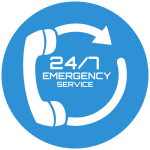 Eze-Flow Plumbing logo