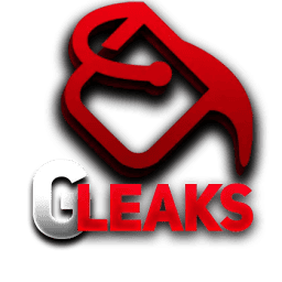 GLeaks.pro logo
