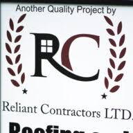 RELIANT CONTRACTORS LTD logo