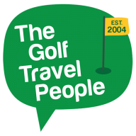 The Golf Travel People logo