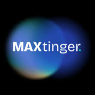 Maxtinger logo