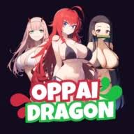 Oppai Dragon logo