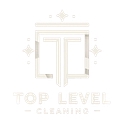 Top Level Cleaning logo