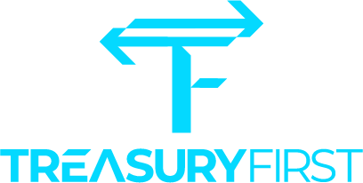 Treasury First logo