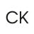 CALVIN KLEIN logo