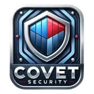 Covet Security Alarm & Audio logo