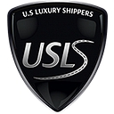 U.S. Luxury Shippers logo