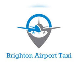Brighton Airport Taxis logo