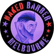 Naked Barber Melbourne logo