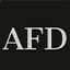 Alanas Floristry logo